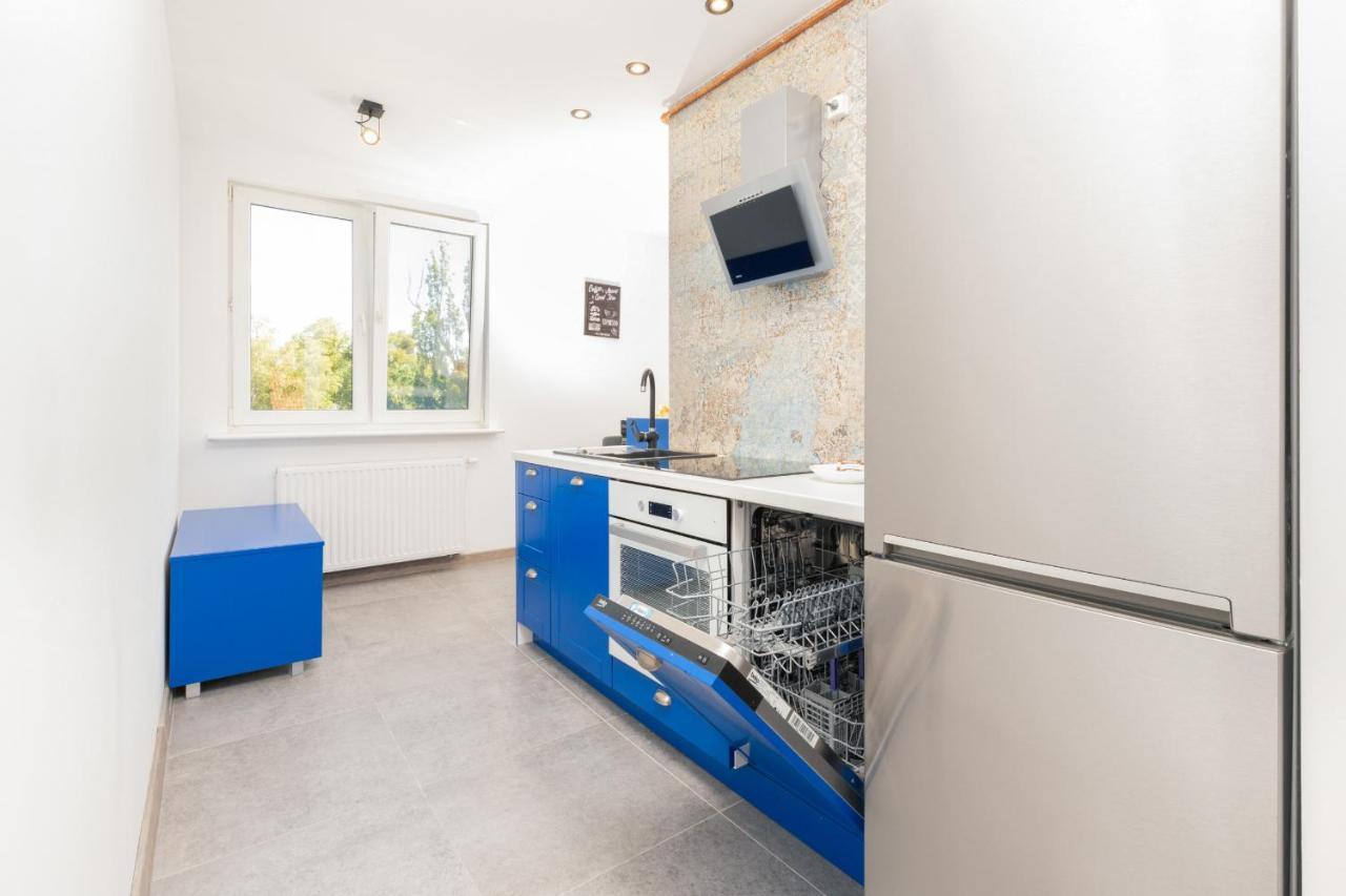 Totu Home Seaside Sopot Helska Apartment Exteriör bild