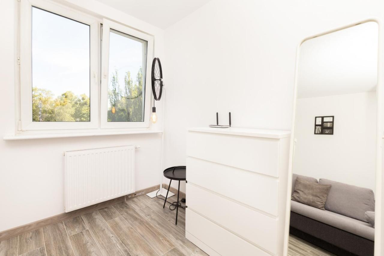 Totu Home Seaside Sopot Helska Apartment Exteriör bild