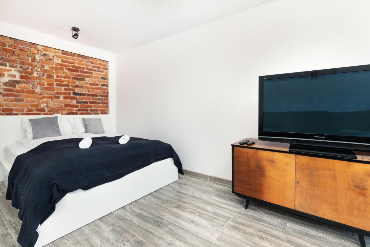 Totu Home Seaside Sopot Helska Apartment Exteriör bild