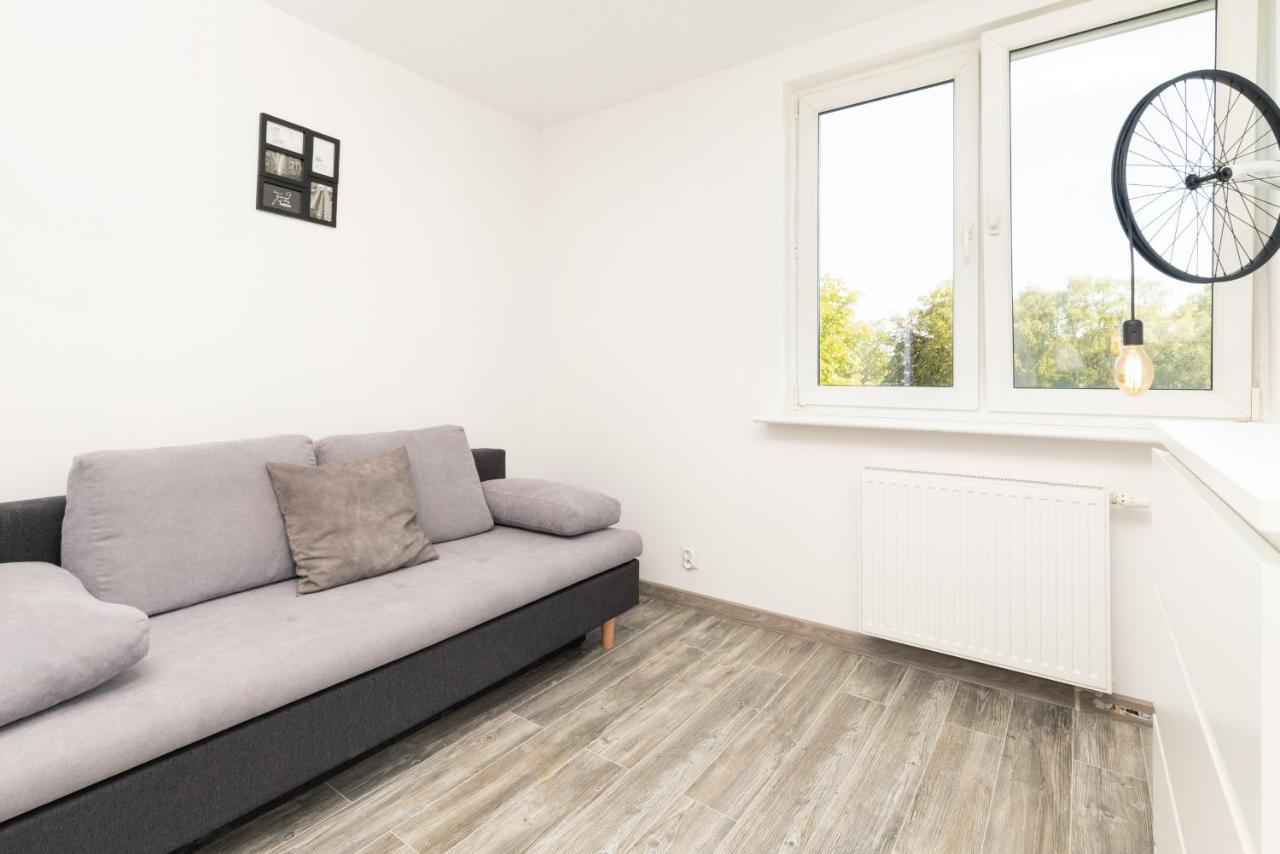 Totu Home Seaside Sopot Helska Apartment Exteriör bild